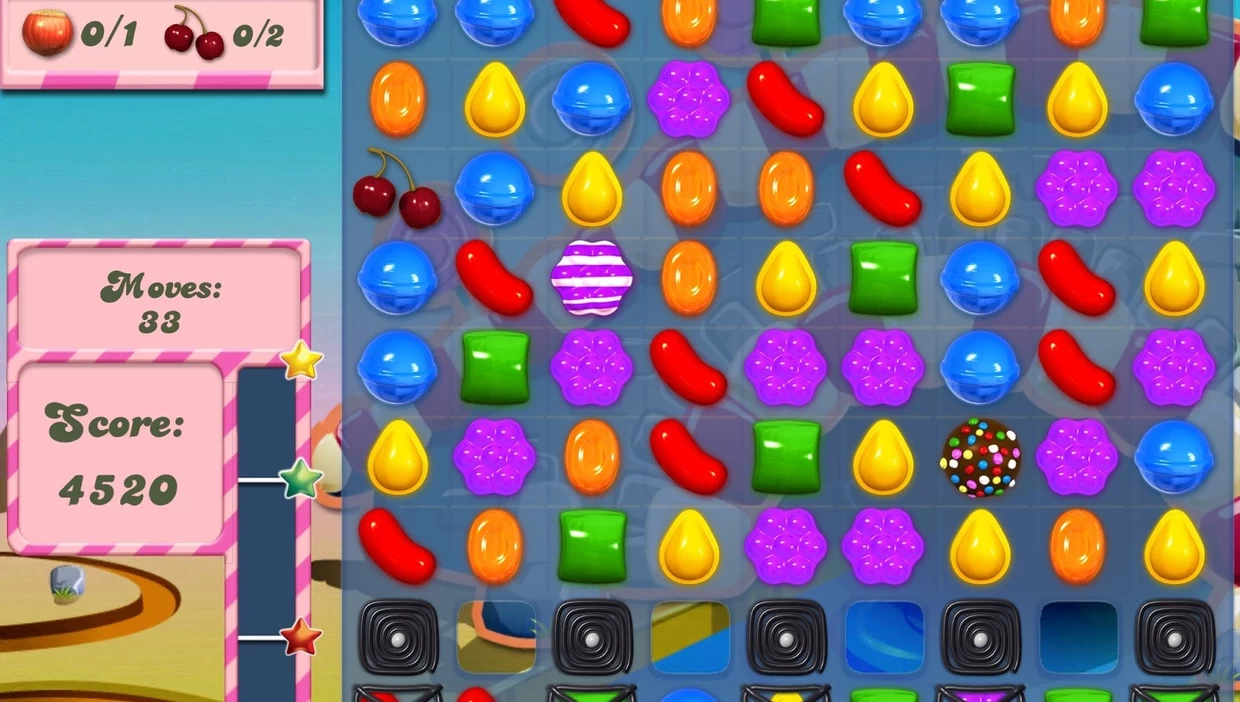 Candy Crush